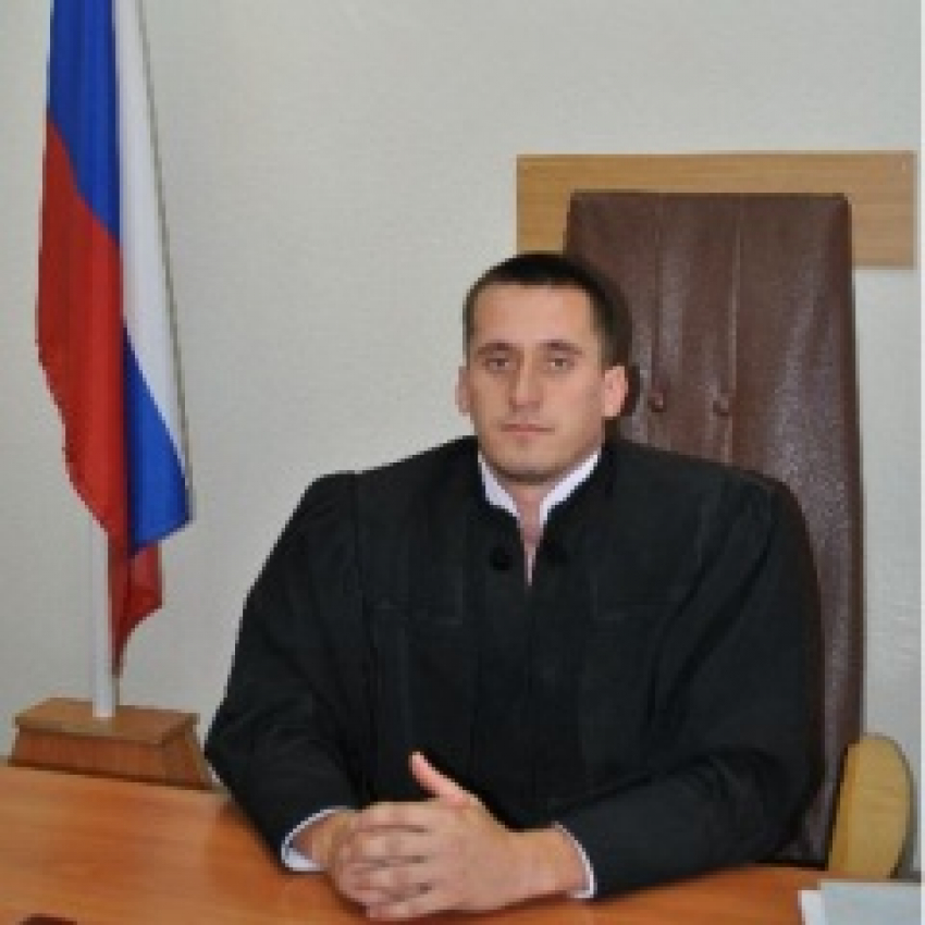 Кто и зачем убил судью Ветлугина под Волгоградом 