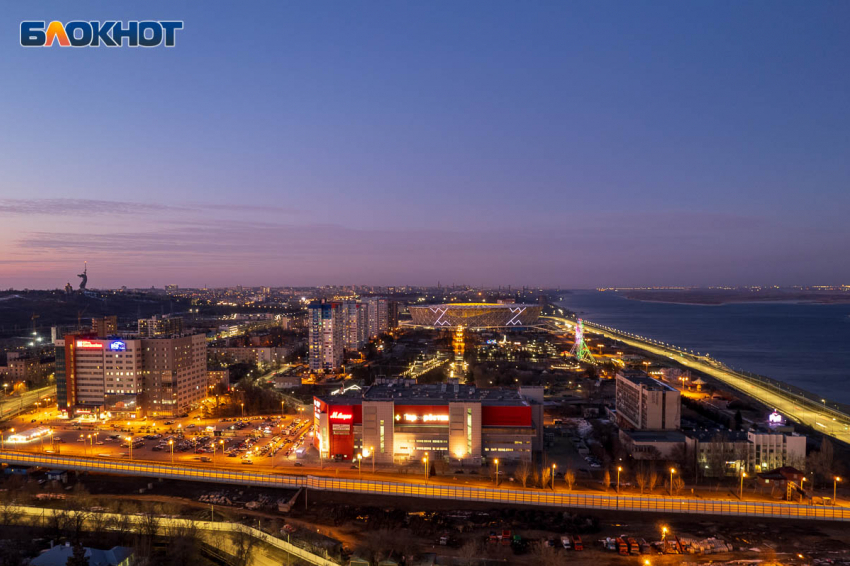 Восемь украинских БПЛА уничтожили над Волгоградской областью 