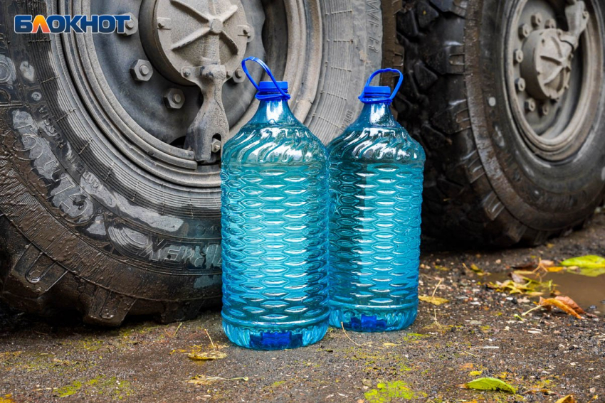 Перебои с питьевой водой в Волгограде предрекли эксперты