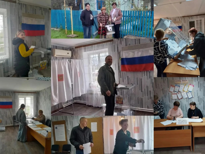 Сорокалетняя единоросска не оставила шансов соперникам на выборах в Волгоградской области