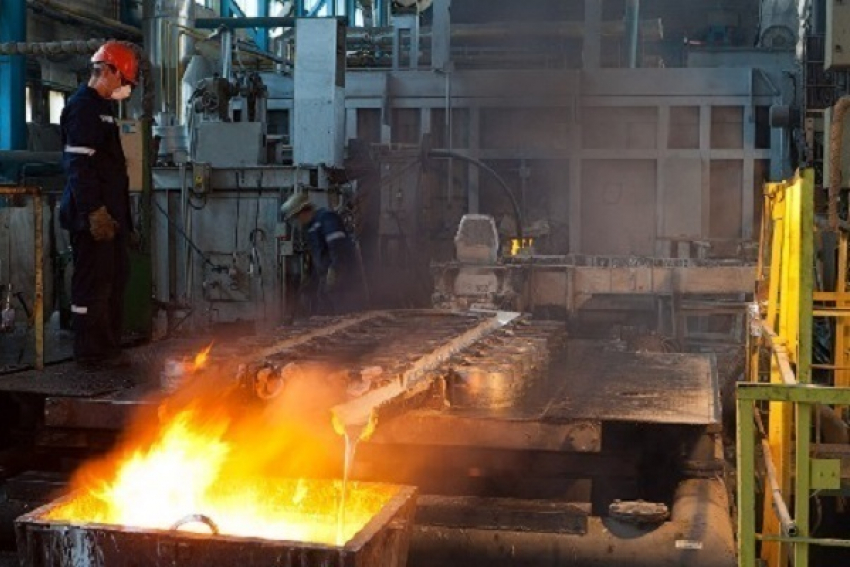 Алюминиевый завод Волгограда взял у Минпромторга заем в 300 млн рублей на импортозамещение