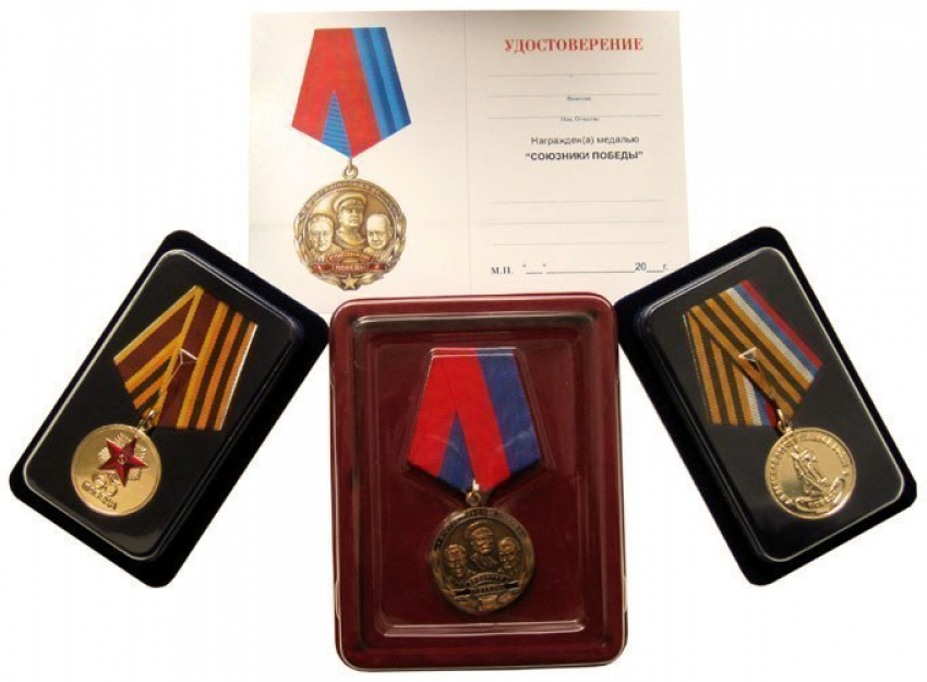 Сувениры напомнят о Победе
