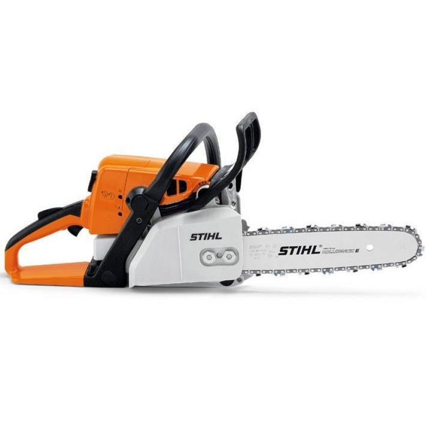 Бензопилы Stihl — история успеха