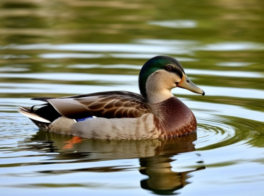 «Оголодали совсем?»: отлов диких уток на еду начали в Волгограде