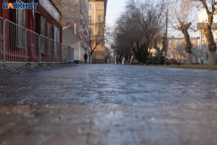 Продолжение суперморозной недели ждет волгоградцев