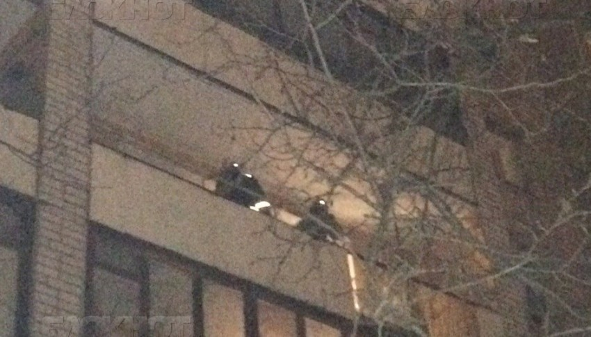 На гранате в Кировском районе подорвался квартиросъемщик 