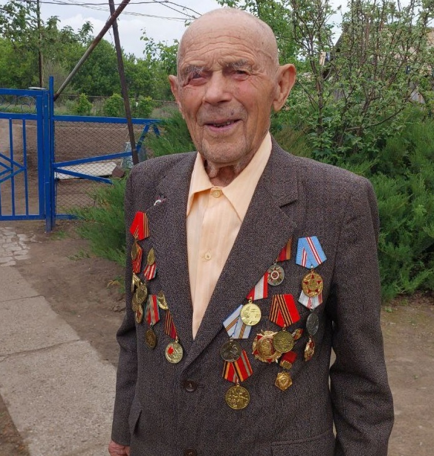 Последний ветеран скончался в волгоградской глубинке