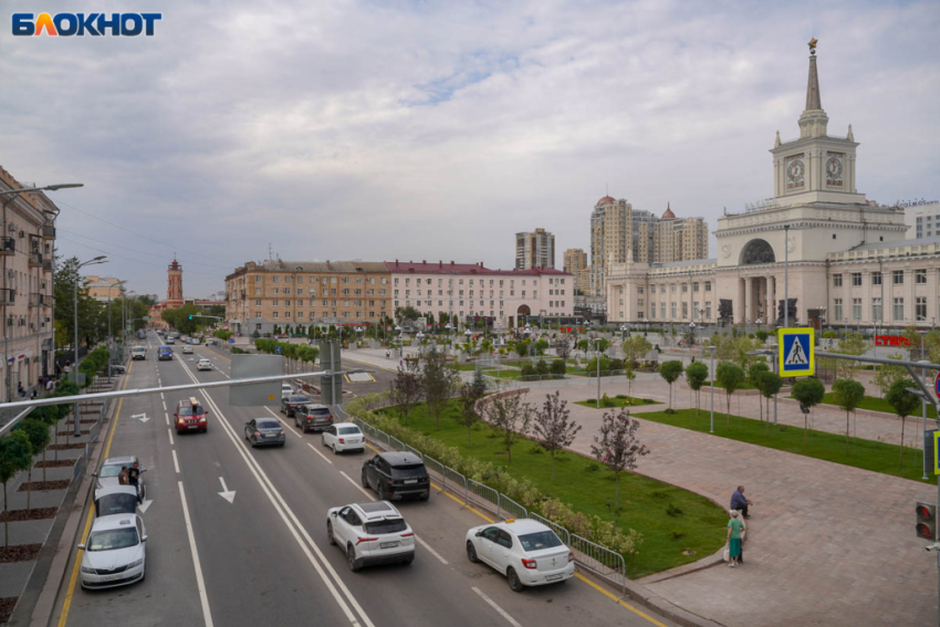 Погода на последний день лета в Волгограде