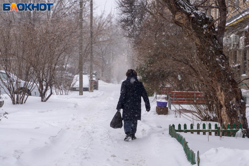 За 10 лет Волгоград превратился в город пожилых людей