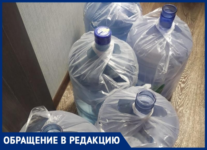 Почти 200 домов остались без воды в Волгограде