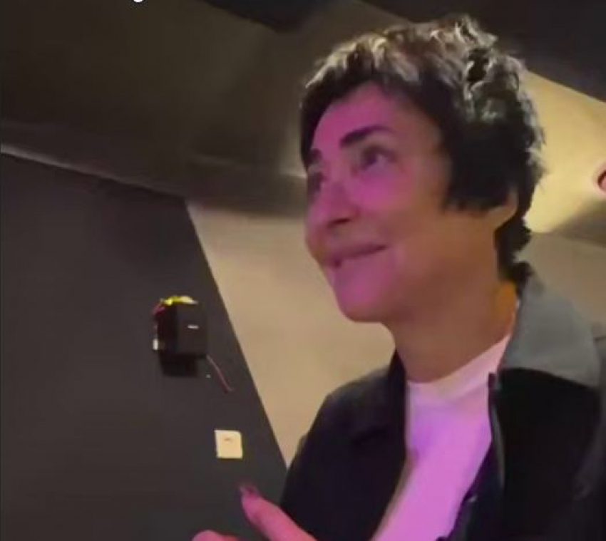 Концерт Лолиты бойкотируют рублем и вандализмом в Волгограде