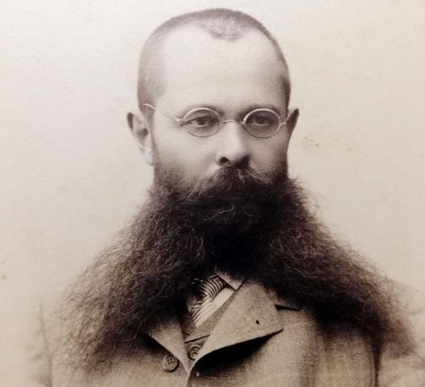 Царицынский снимок с двойной бородой: нашлась разгадка о таинственном незнакомце