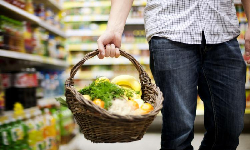 Стоимость минимального набора продуктов питания снизилась в цене в Волгоградской области