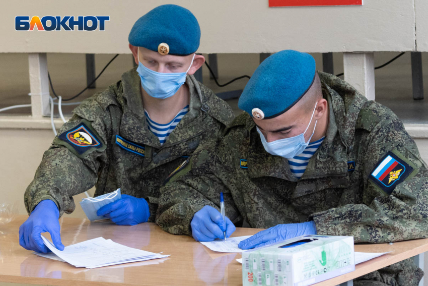 Кого из волгоградцев призовут на военные сборы в 2026 году 