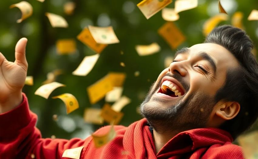 Житель Воронежа в одночасье стал миллионером 