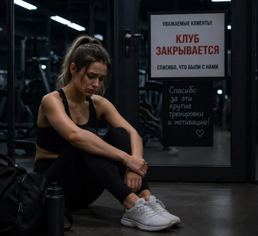 Смена собственников, закрытия и шок-цены: волгоградский фитнес зашел в кризис