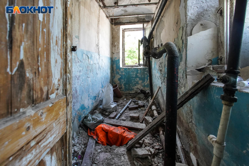 Опасное общежитие из Волгограда взяли на контроль в центральном СК