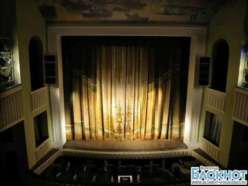 Волгоград примет участие в оперном фестивале «Искусство без границ»