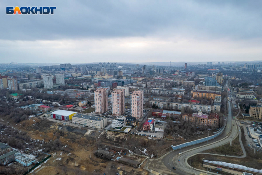 Первый миллион выделили в Волгограде на кампус мирового уровня за 24 миллиарда