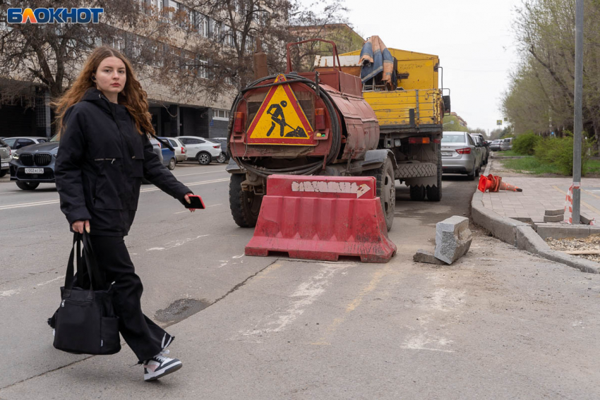 Благоустройство «добралось» до Кировского района Волгограда — выделили 1,2 млн