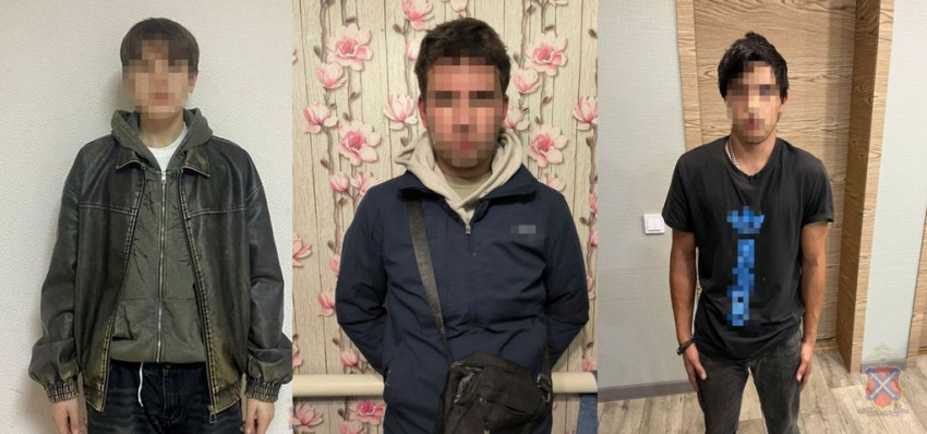 Банду подростков-угонщиков задержали в Волгоградской области 