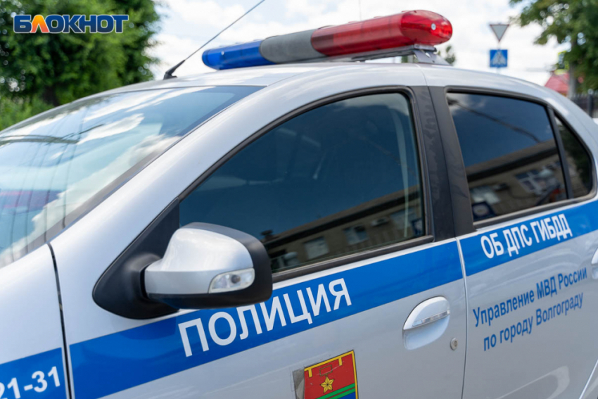 В Волгоградской области 9 мая парня насмерть задавила иномарка