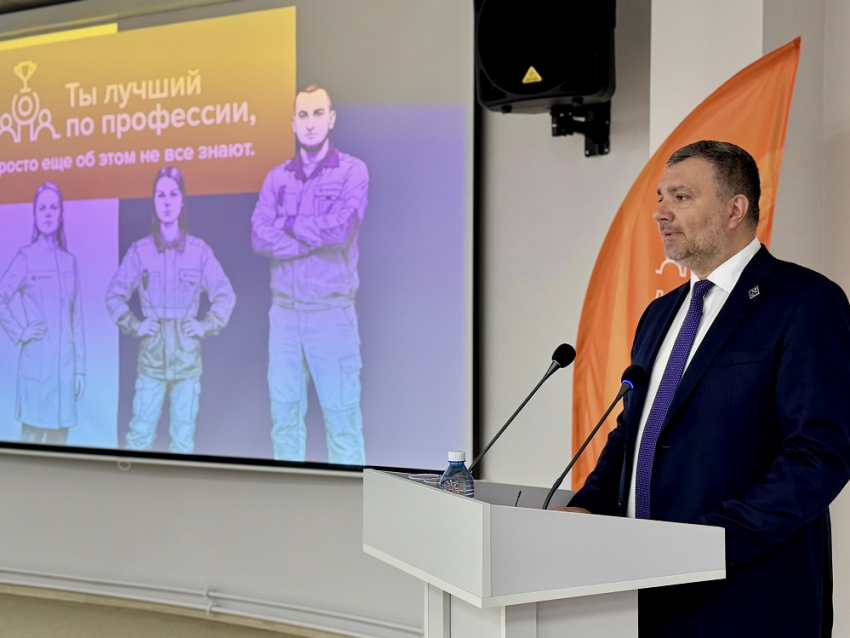 На ВолгаКалии стартовал конкурс профессионального мастерства – 2026
