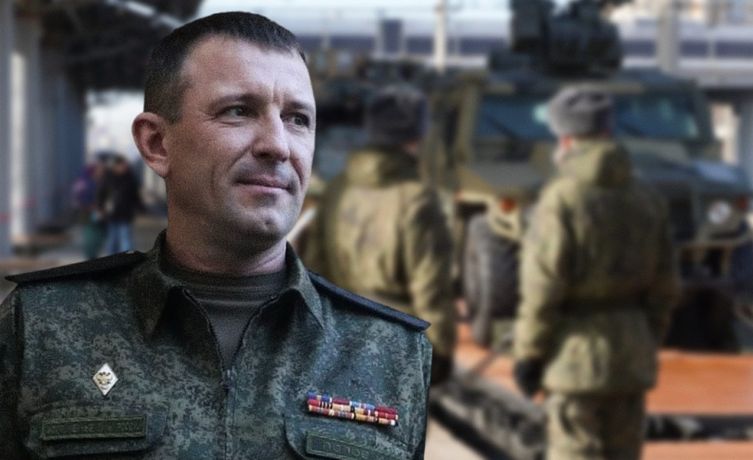 Волгоградского генерала Минобороны Попова перевели под домашний арест 