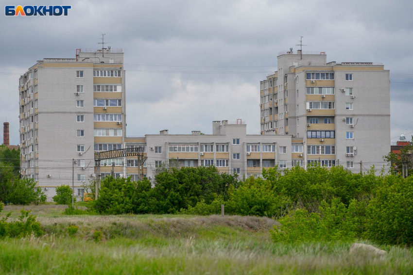 Ипотечный кризис в Волгоградской области: выдача кредитов упала на 43% в 2025 году