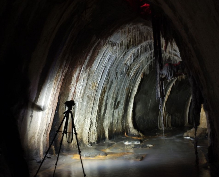 Сталактиты и фекальный слив: во что превратились легендарные подземные реки Волгограда