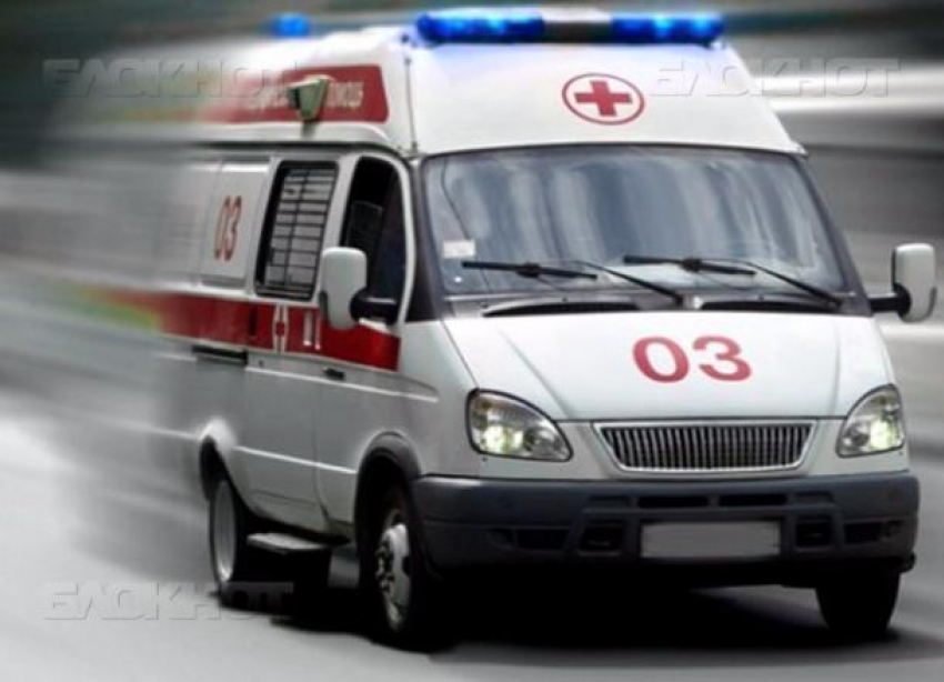 Под Волгоградом в авариях пострадали подростки на мотоциклах