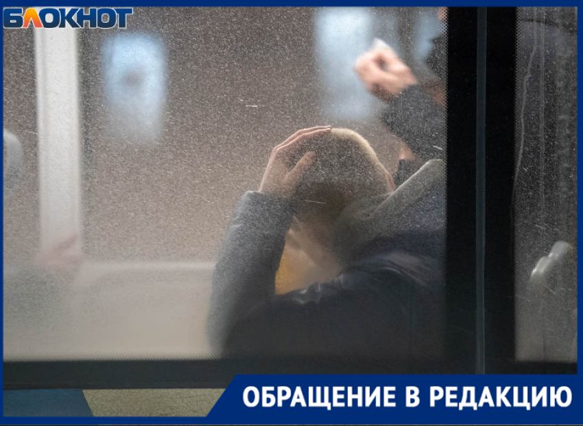 На работу заменившего трамвай автобуса №2а пожаловались волгоградцы