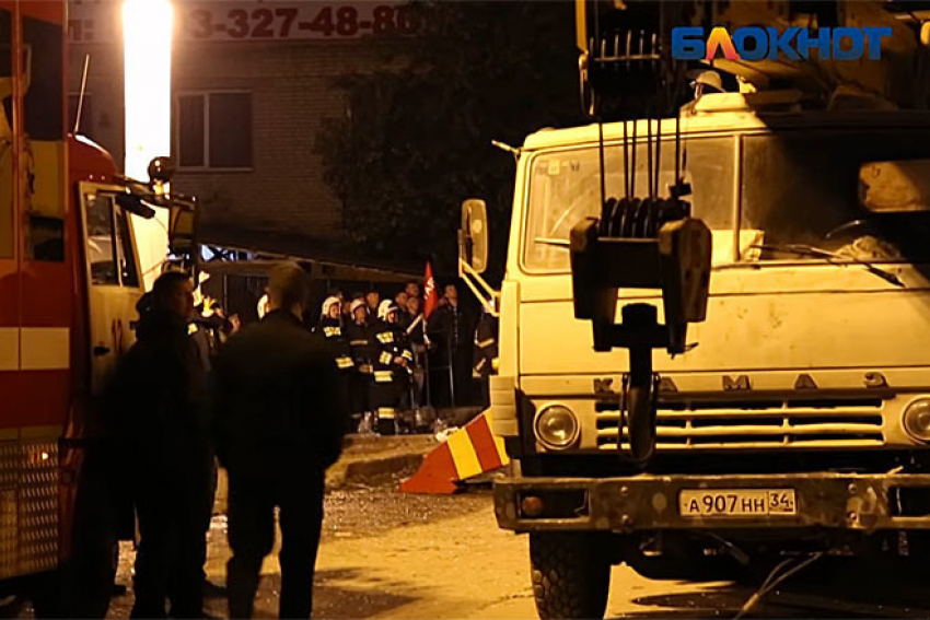 Стало известно о четвертом погибшем при взрыве в Волгограде