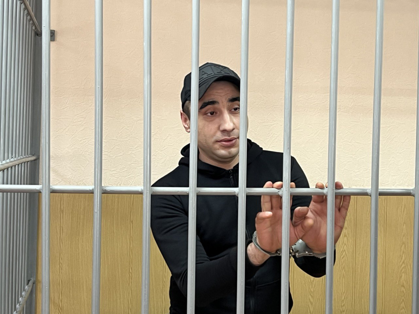 В Волгограде огласили приговор «вагнеровцу» Арсену Мелконяну