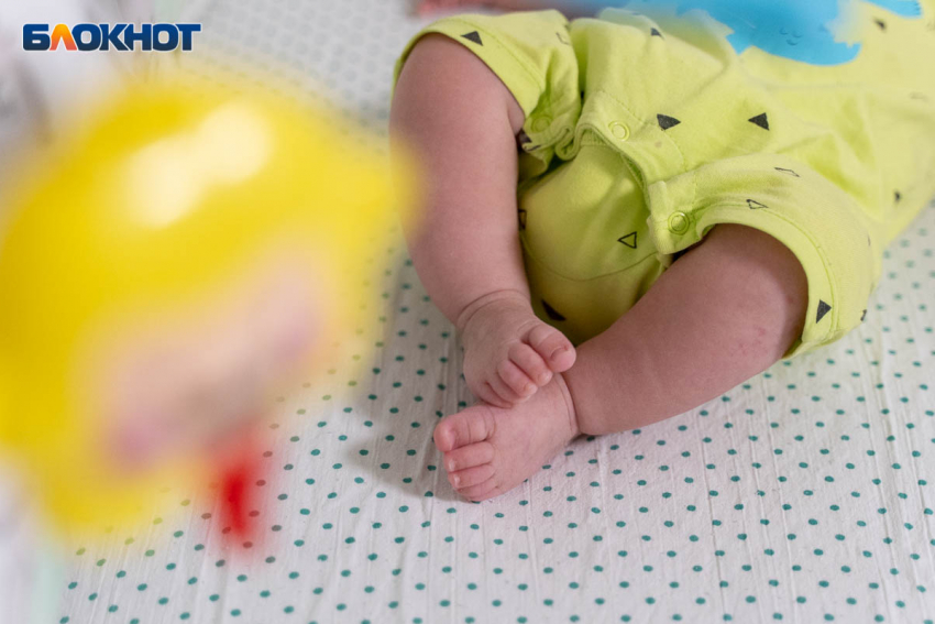 Двухдневную девочку экстренно госпитализировали в Волгограде