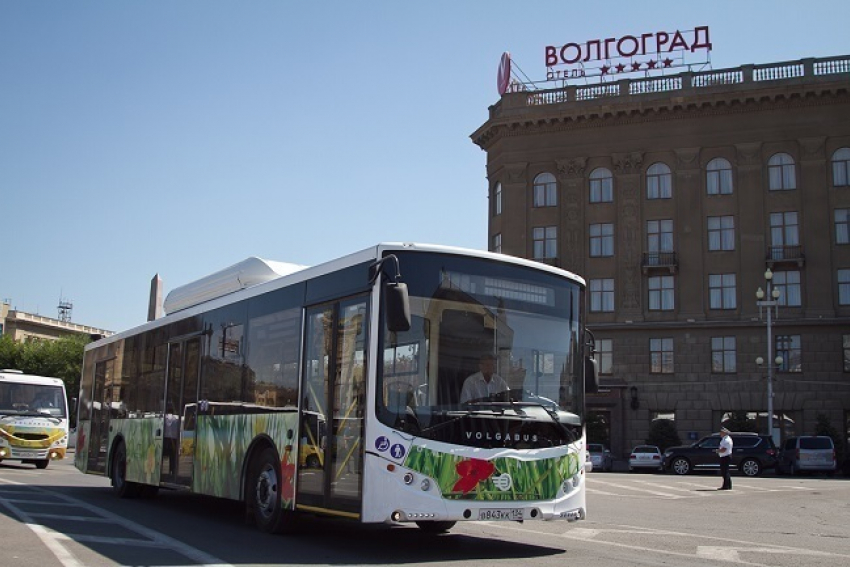 В Волгограде производители газомоторных автобусов хотят получить 3 млрд рублей из бюджета 