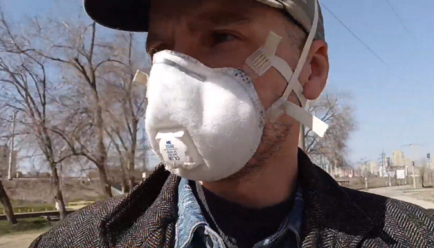 Волгоградский активист рассказал о обещанной 7 лет назад дороге, которую так и не построили 