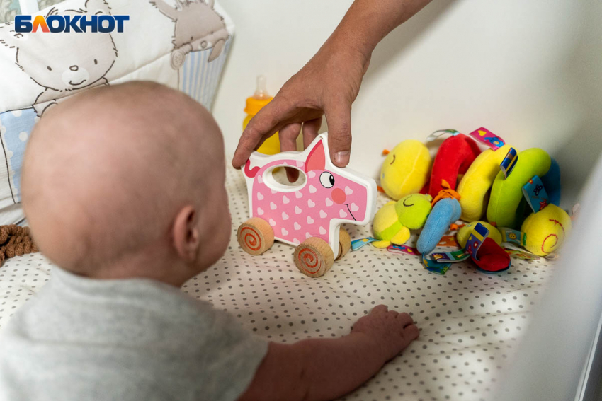 Цены на детское питание поставили антирекорд в Волгограде