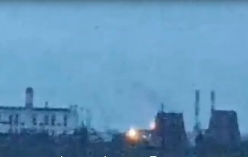 Сигнал «Ковер» объявили в Волгограде после атаки беспилотника