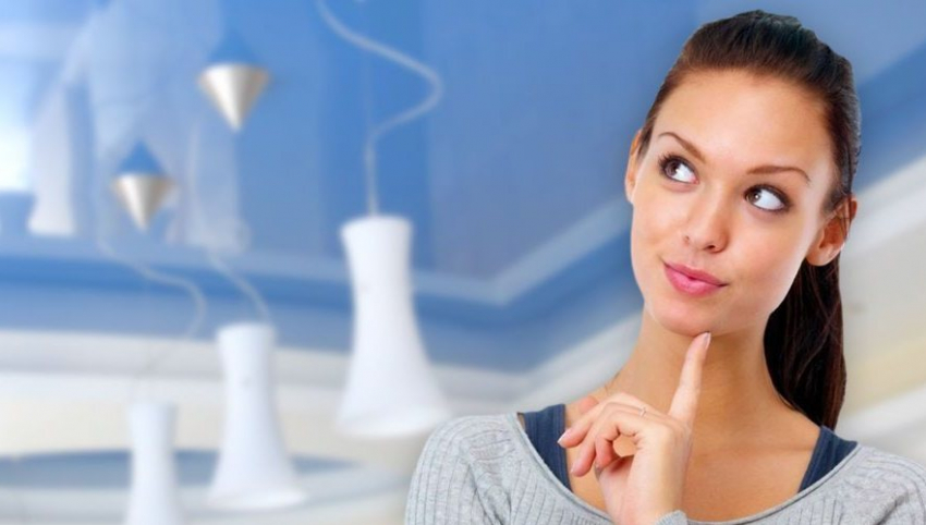 Лучшие потолки в Волгограде