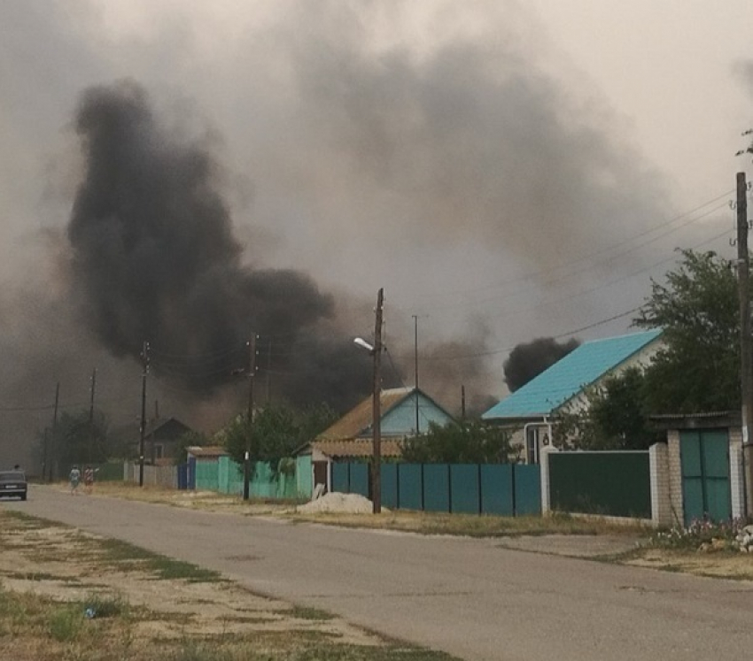 Погода в александровке иловлинского