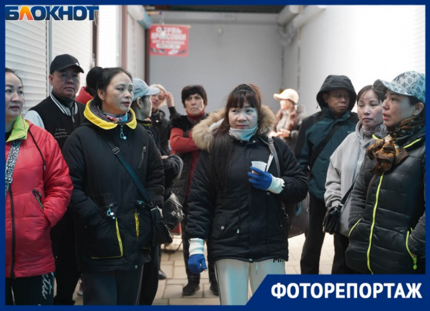 Трехдневную забастовку объявили арендаторы на рынке в Волгограде 