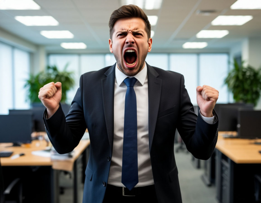 Каждый третий волгоградец считает начальство неадекватным 