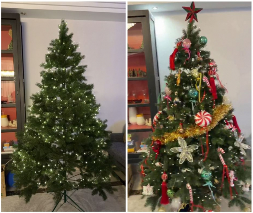 Альбина Джанабаева решилась на жесткий квест перед новым годом и показала результат