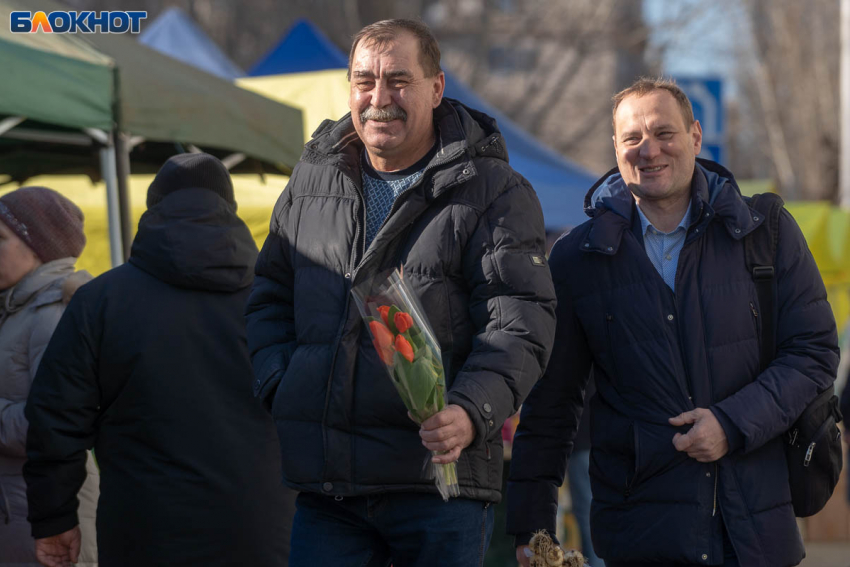 До +12 потеплеет в Волгоградской области 9 марта