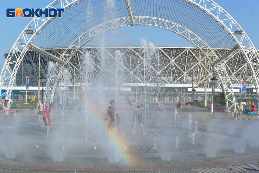 Чиновники оценили в 2 млн рублей возвращение фонтанов в Волгоград