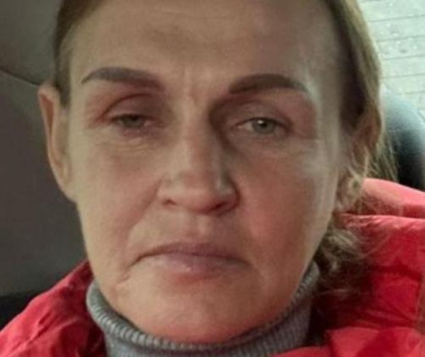 Зеленоглазая женщина пропала в волгоградском СНТ