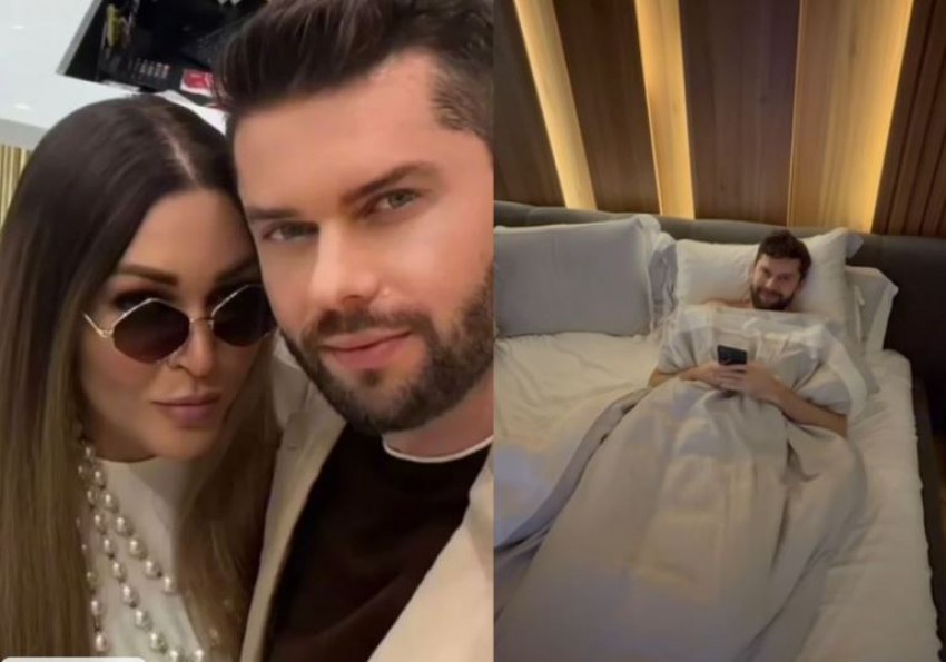 "Ваня мне приплачивает": Дубцова продолжает оправдываться насчет нового возлюбленного