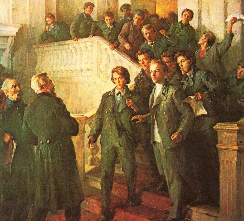 Сторонники Ленина приехали с особой миссией: кто вдохновлял на революцию в Царицыне