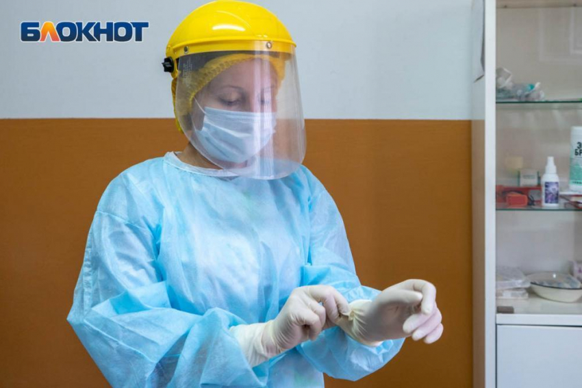Волжский обогнал Волгоград по числу заболевших коронавирусом